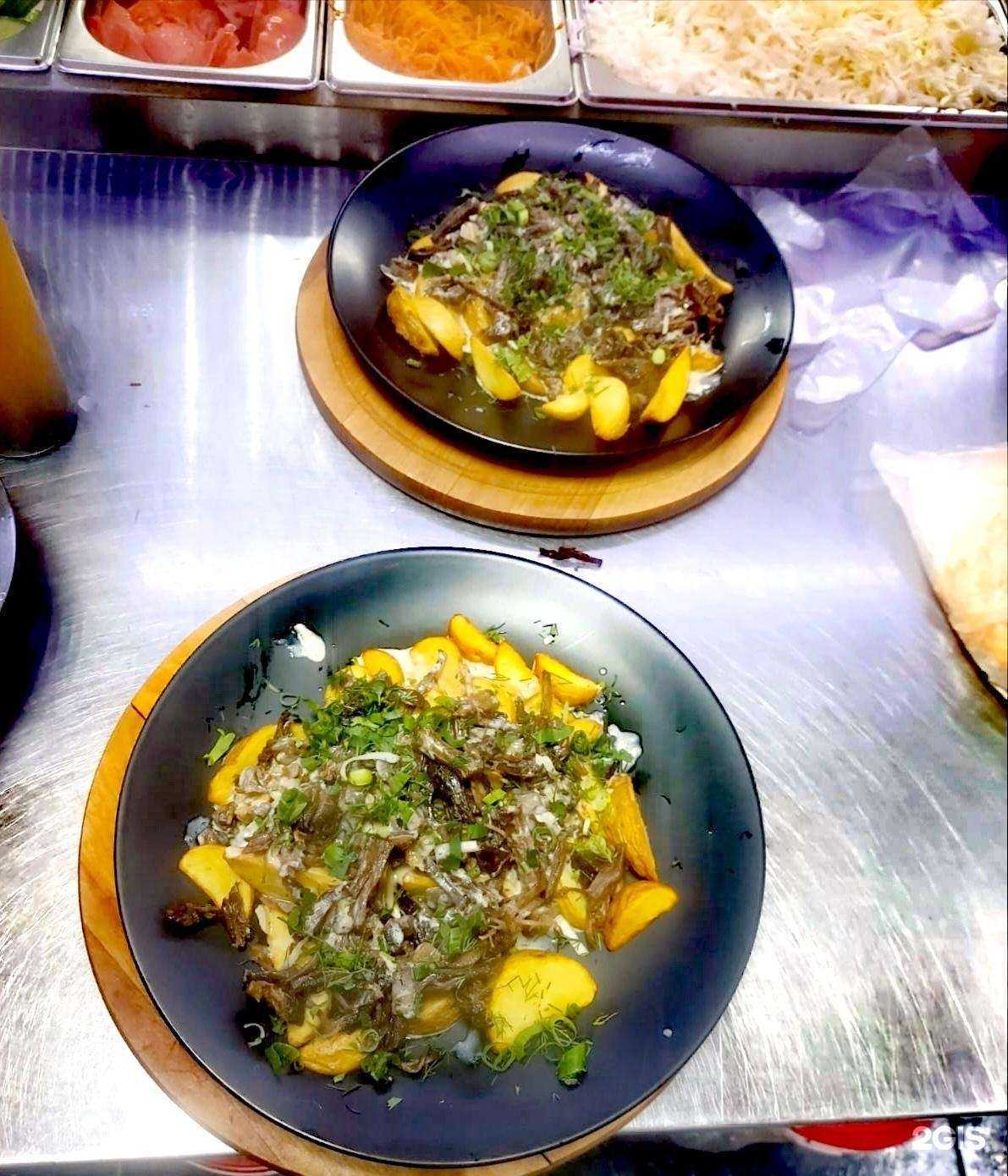 Отзывы на компанию Шаурма по-Аварски в г. Миасс c фото