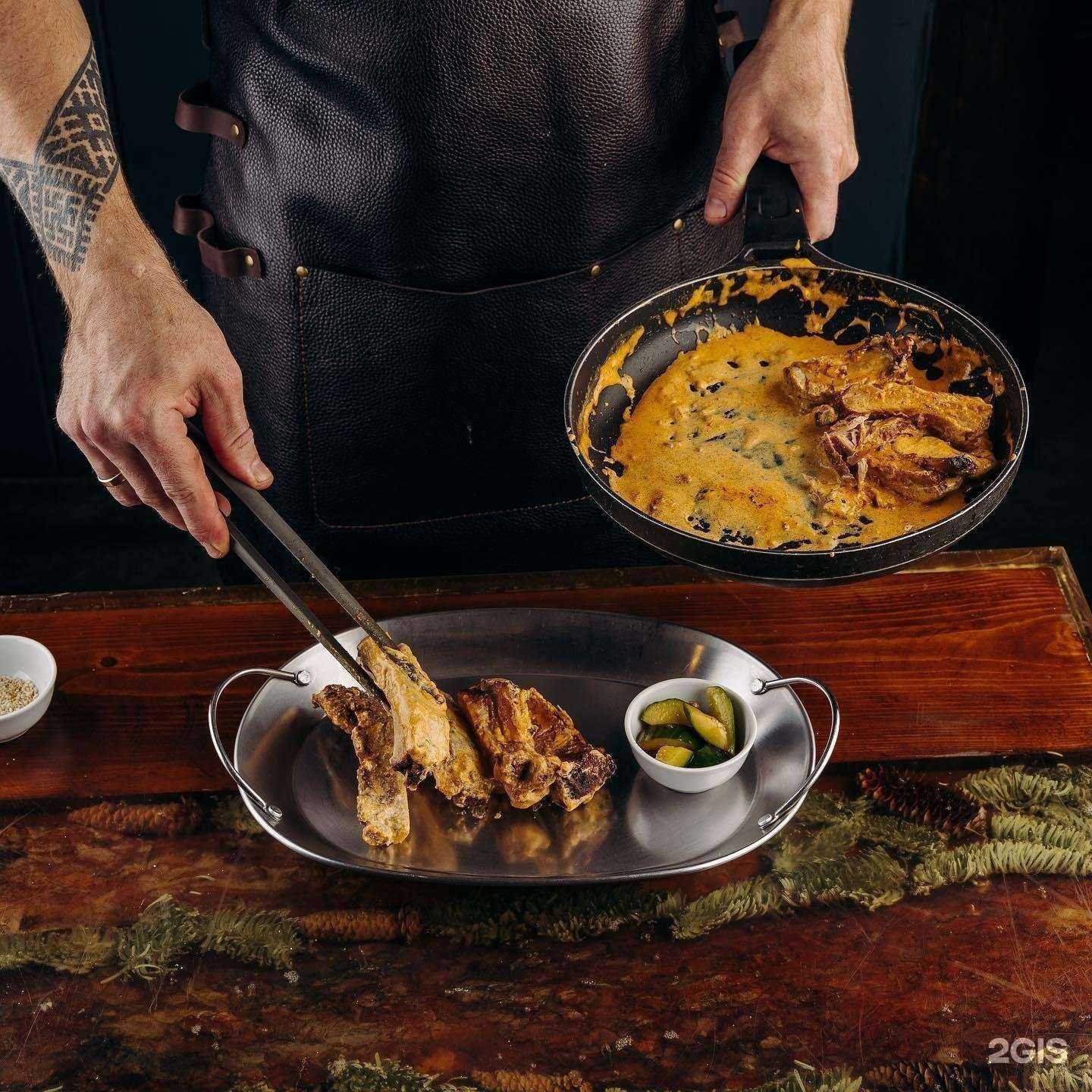 Отзывы на компанию Ель и ребра в Иркутске c фото