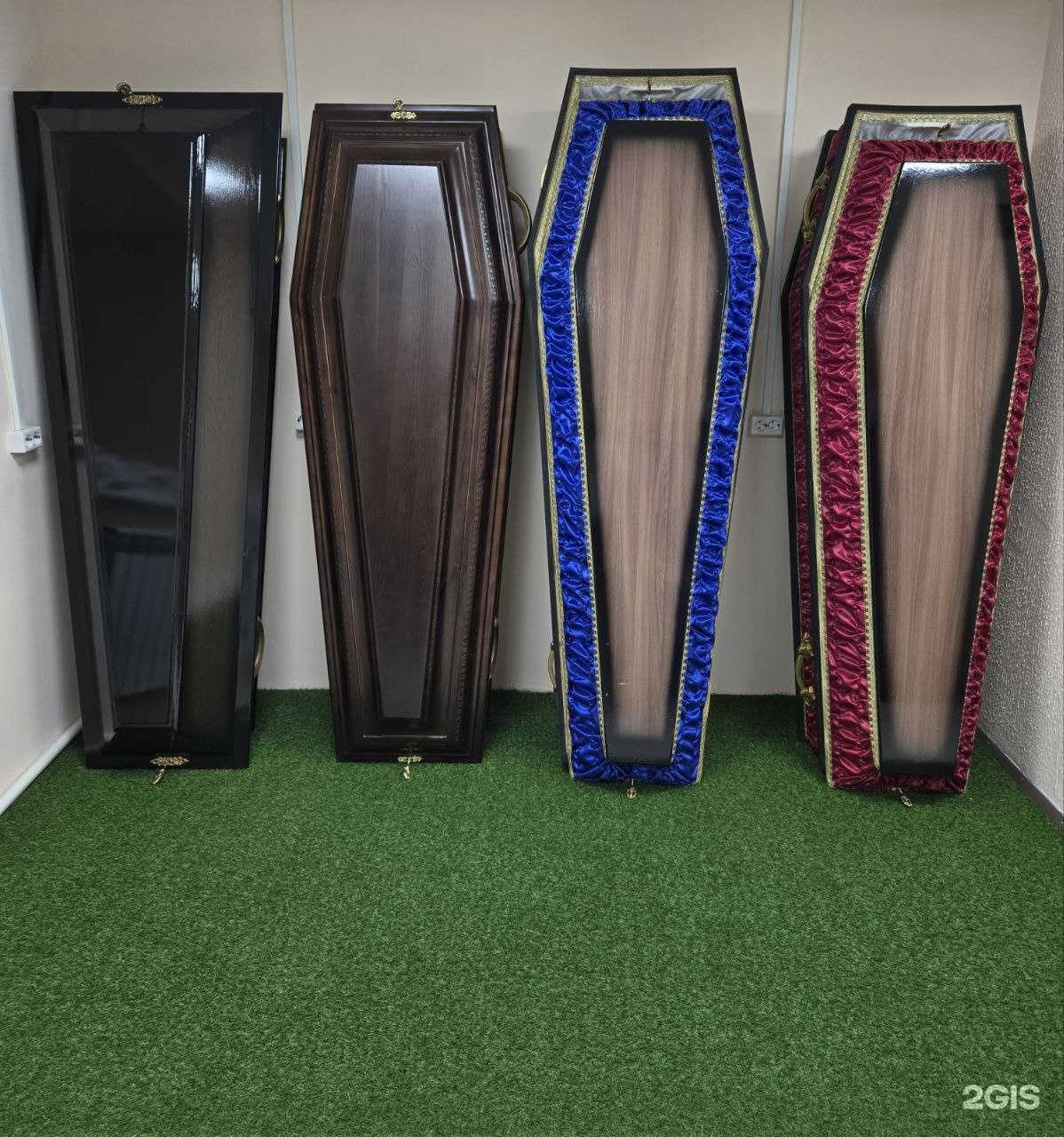 Отзывы на компанию Городской ритуальный магазин в г. Тула c фото