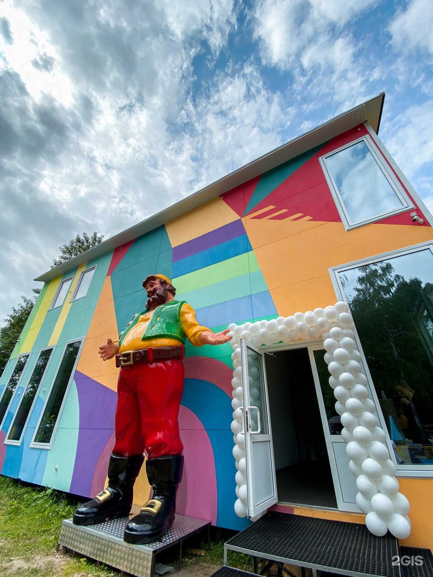 Отзывы на компанию Дом Великан в Ульяновске c фото