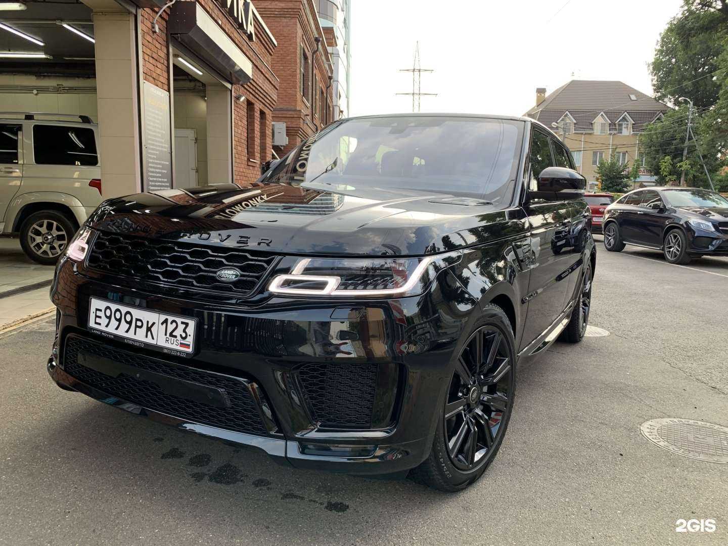 Отзывы на компанию Detailing Car Wash Mr.Koch в Краснодаре c фото