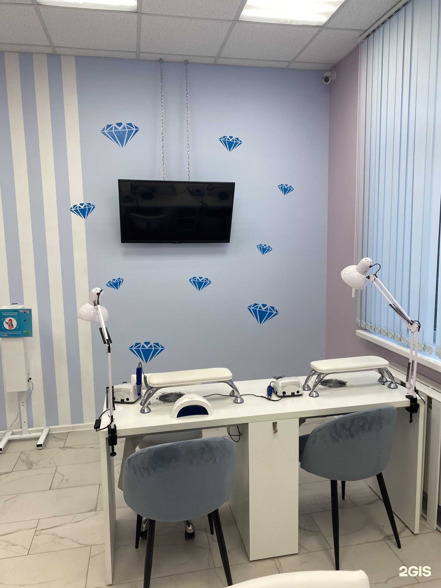 Отзывы на компанию Almaz nails studio в Оренбурге c фото