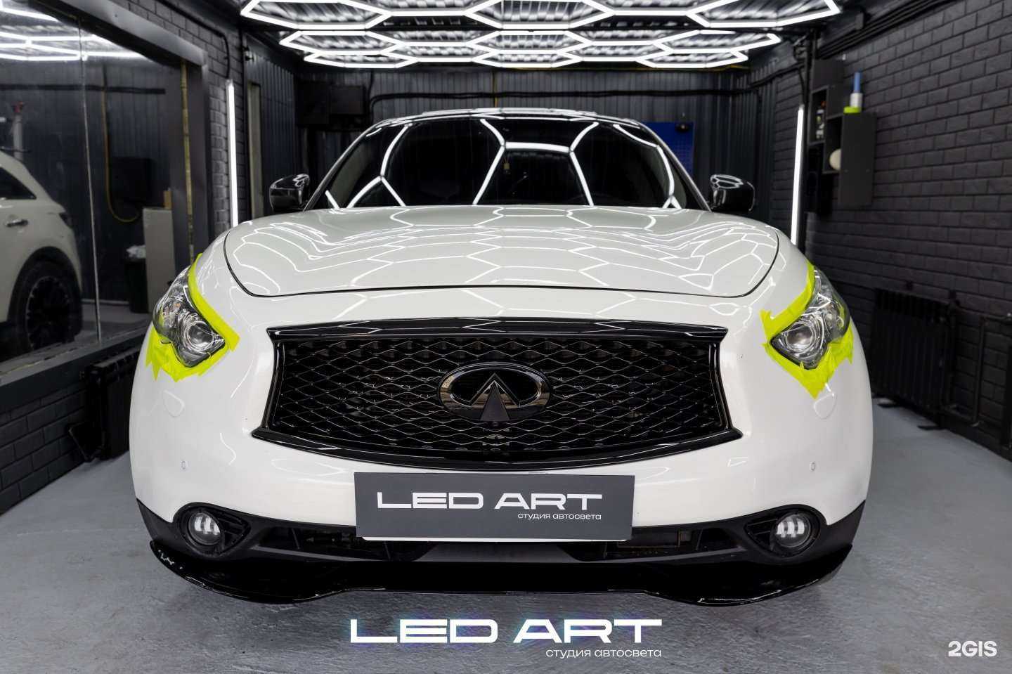 Отзывы на компанию Led Art в Екатеринбурге c фото