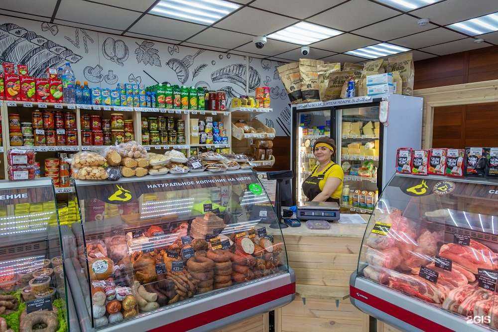 Отзывы на компанию Мясное подворье в Хабаровске c фото