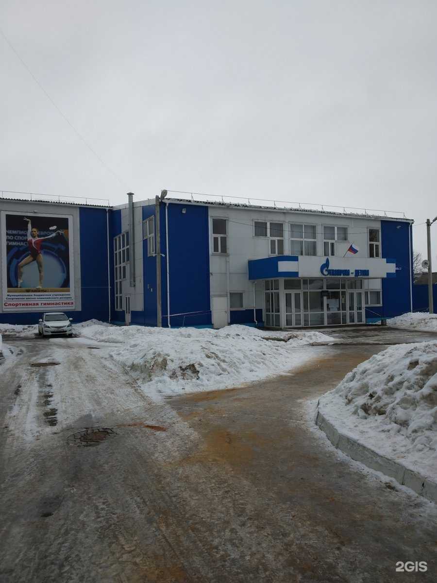 Отзывы на компанию Спортивная гимнастика в г. Тула c фото