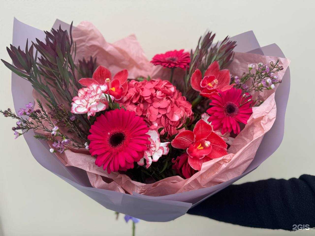 Отзывы на компанию Планета Цветов в г. Калуга c фото