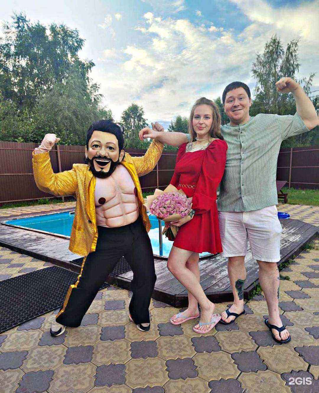 Отзывы на компанию Weekend в г. Пермь c фото