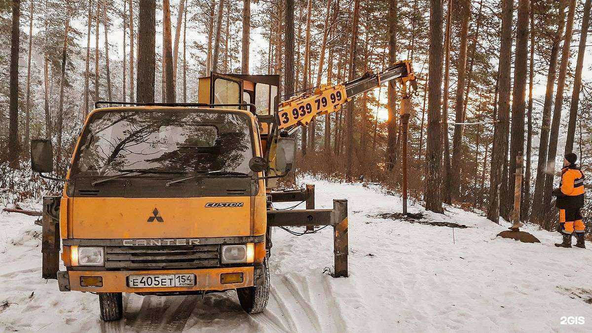 Отзывы на компанию СВОИ СВАИ в Новосибирске c фото