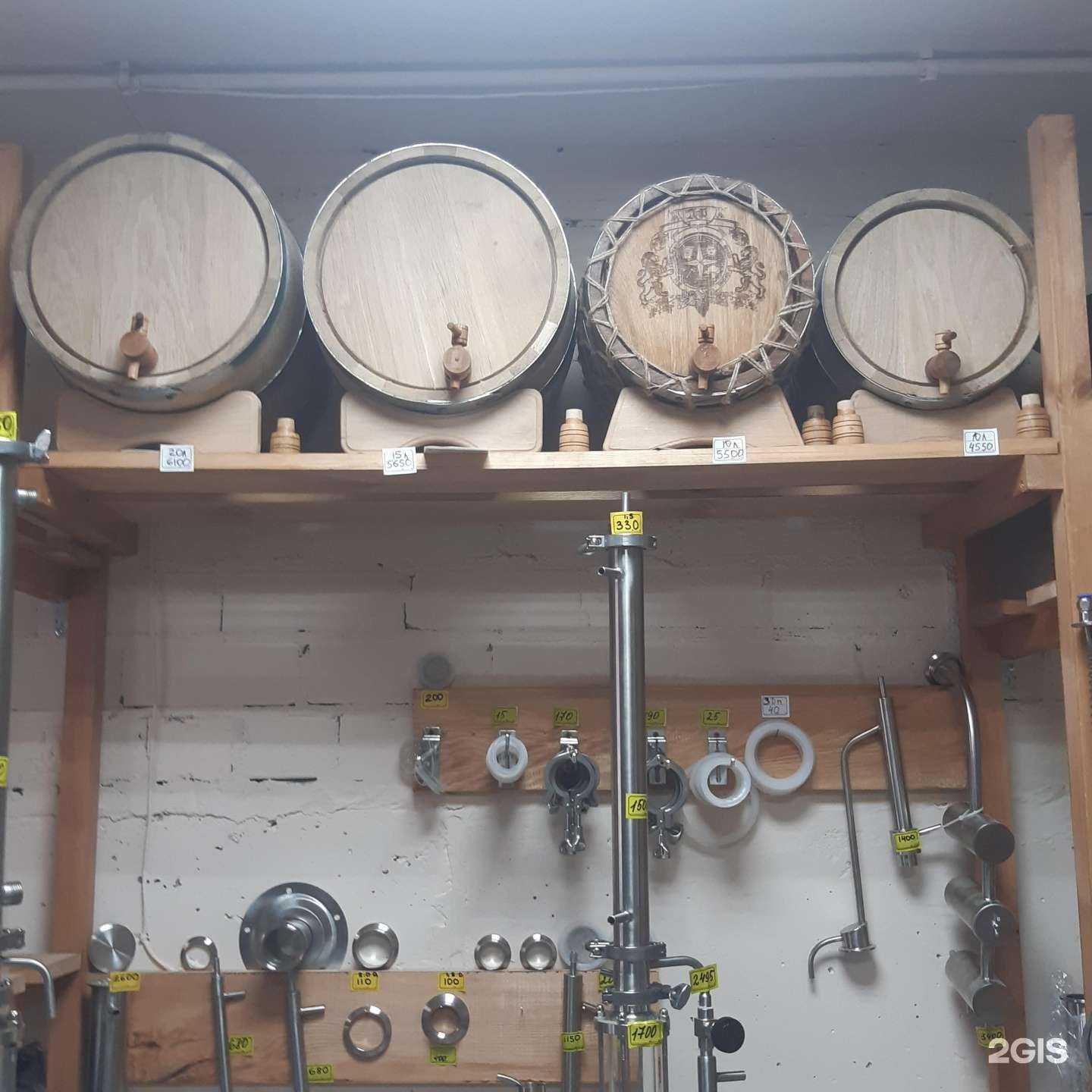 Отзывы на компанию Лавка винокура в Барнауле c фото