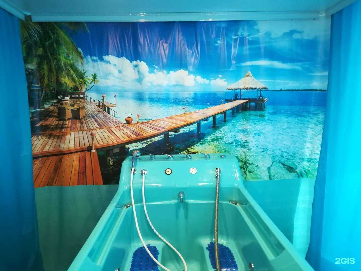 Отзывы на компанию SPA-cтудия массажа и флоатинга Рустама Каримова в г. Тюмень c фото