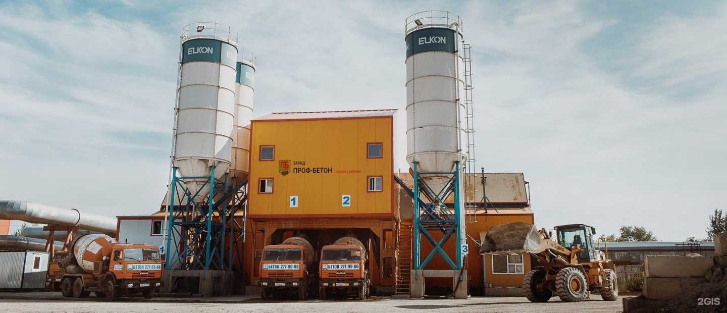 Отзывы на компанию Проф-Бетон в Перми c фото