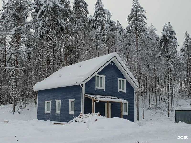 Отзывы на компанию Каркасное Домостроение в Павловском Посаде c фото