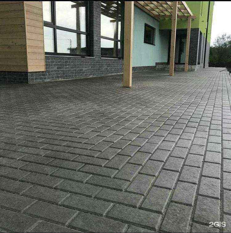 Отзывы на компанию Кировский завод тротуарной плитки в Кирове c фото