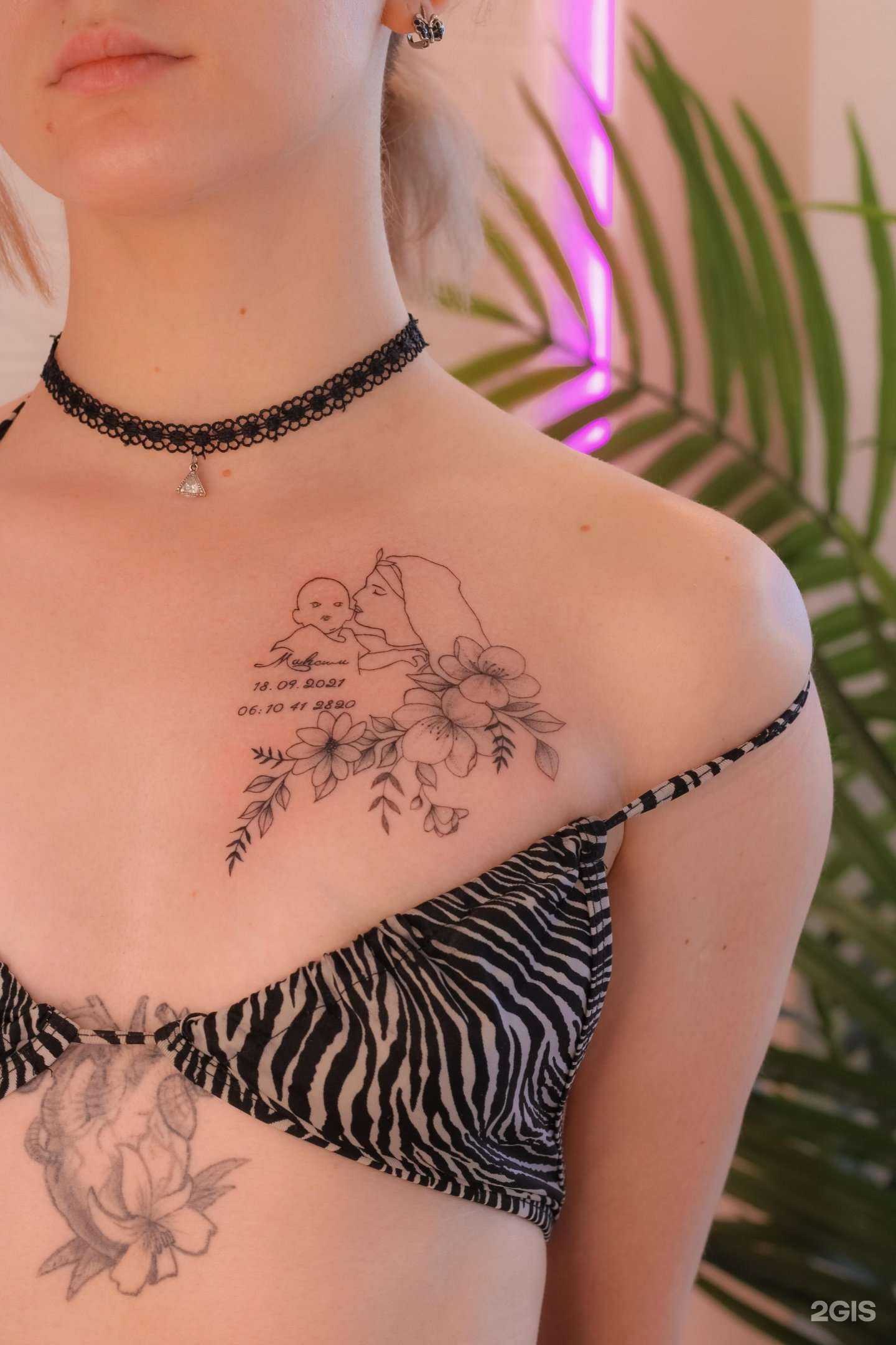 Отзывы на компанию Aura Tattoo в г. Ярославль c фото