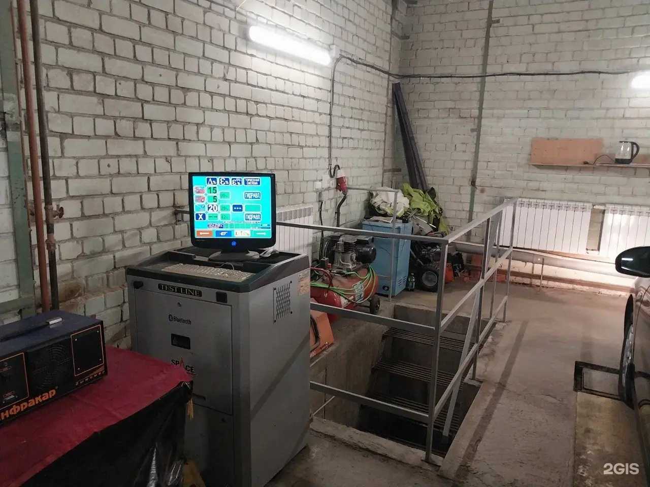 Отзывы на компанию Пункт технического осмотра в г. Красноярск c фото