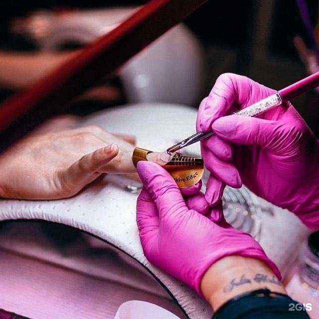 Отзывы на компанию Td nail studio в г. Хабаровск c фото