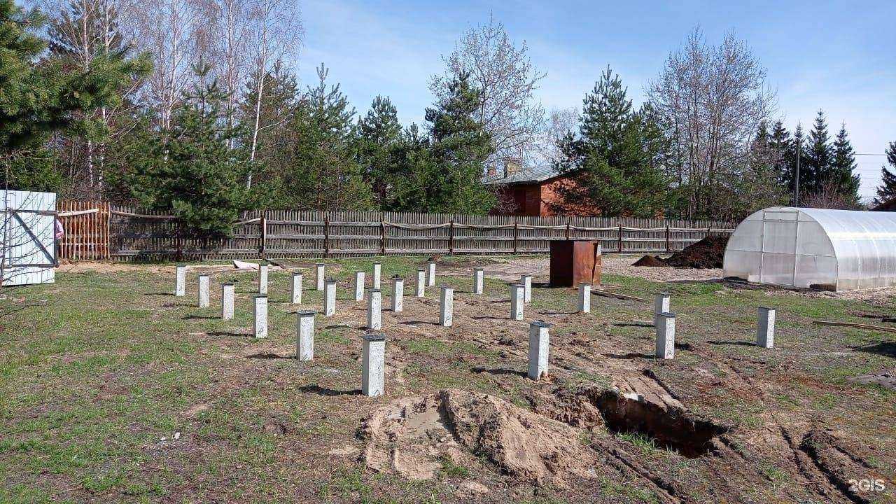 Отзывы на компанию Свайстрой в г. Балашиха c фото