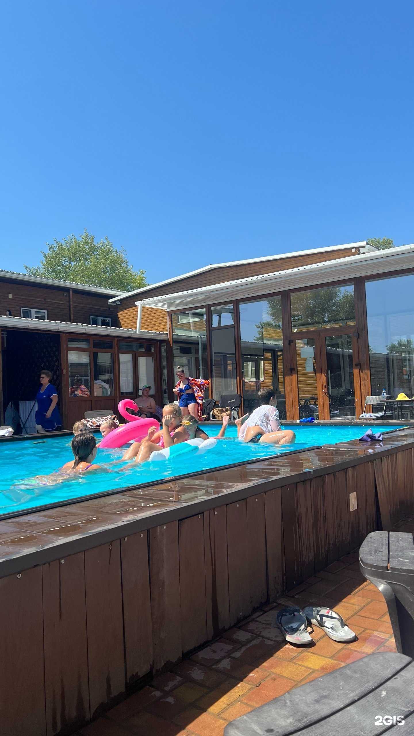 Отзывы на компанию Усадьба Власовых 1 в г. Анапа c фото