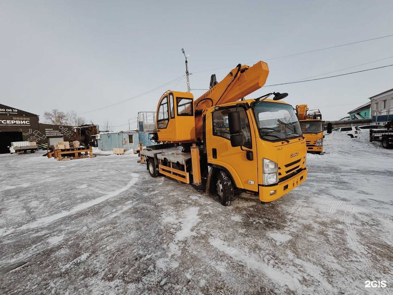 Отзывы на компанию Автовышкоф в Перми c фото