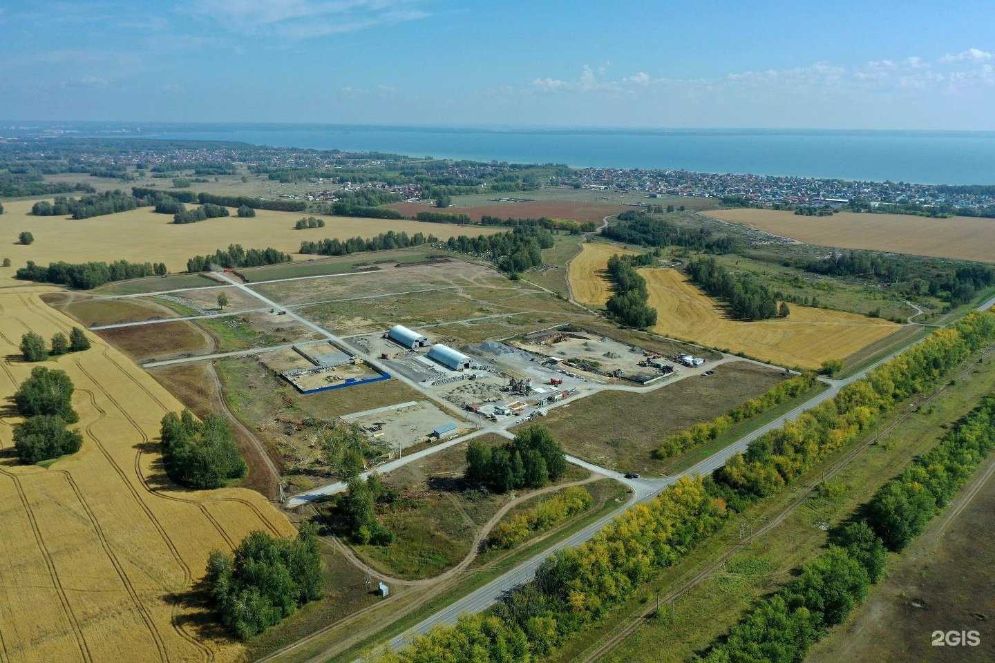 Отзывы на компанию Морской бизнес-парк в г. Новосибирск c фото