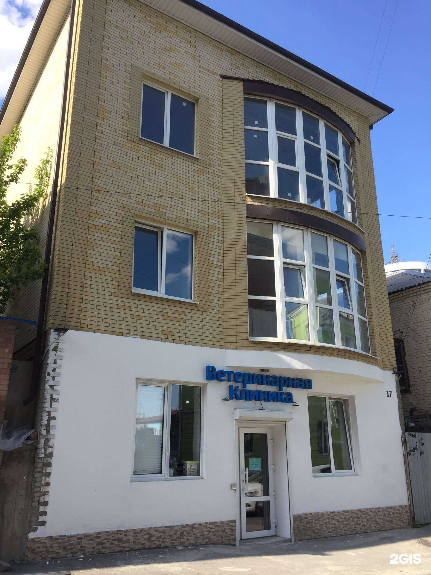 Отзывы на компанию Энимал Клиник в Ростове-на-Дону c фото