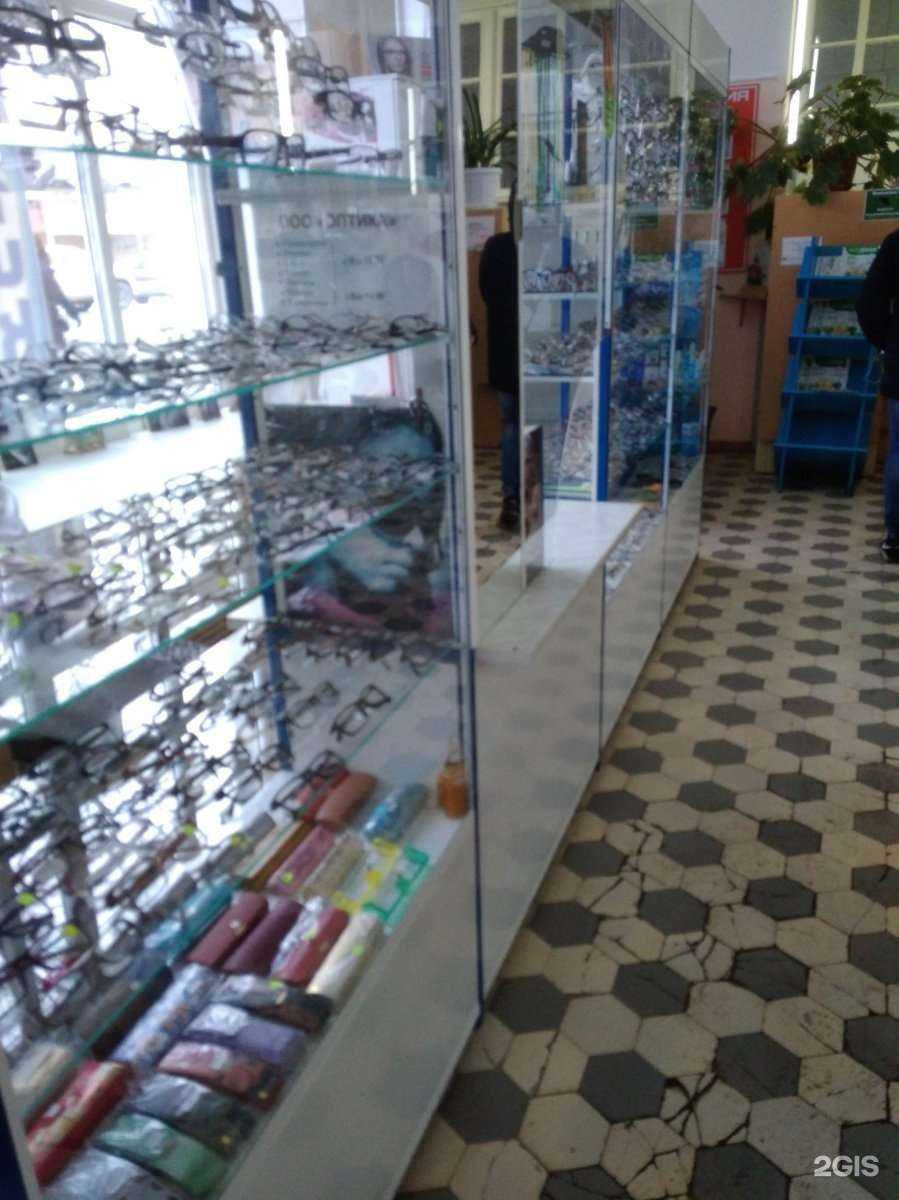 Отзывы на компанию Оптика в Тамбове c фото