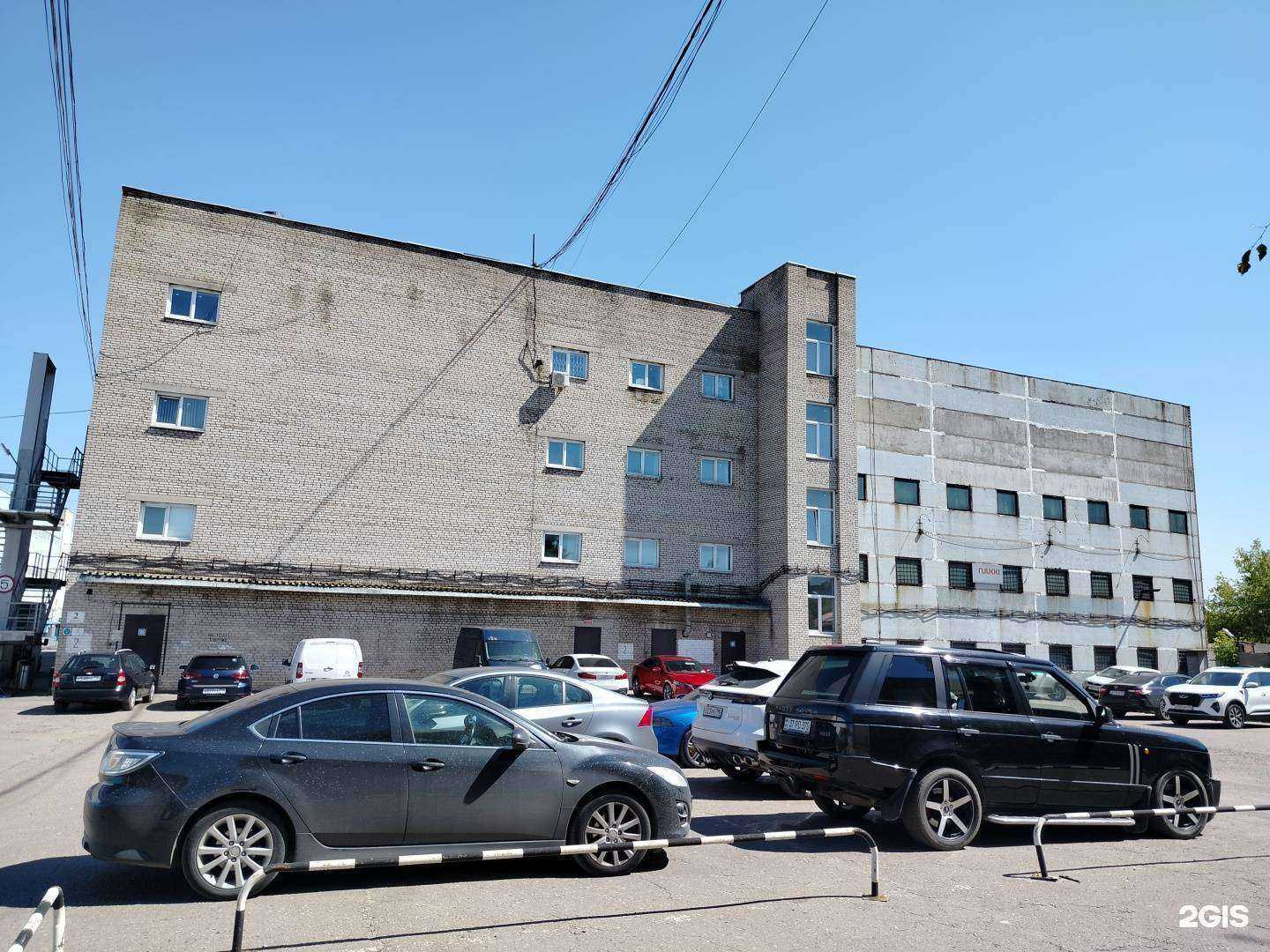 Отзывы на компанию Авторазборка.shop в Химках c фото - фотография 2 из 2