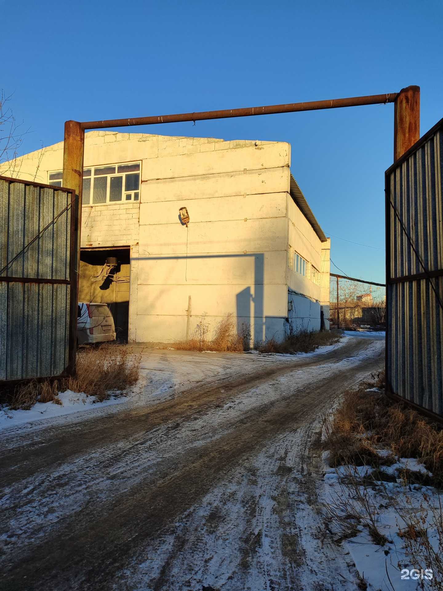 Отзывы на компанию Кузня 72 в Тюмени c фото - фотография 2 из 2