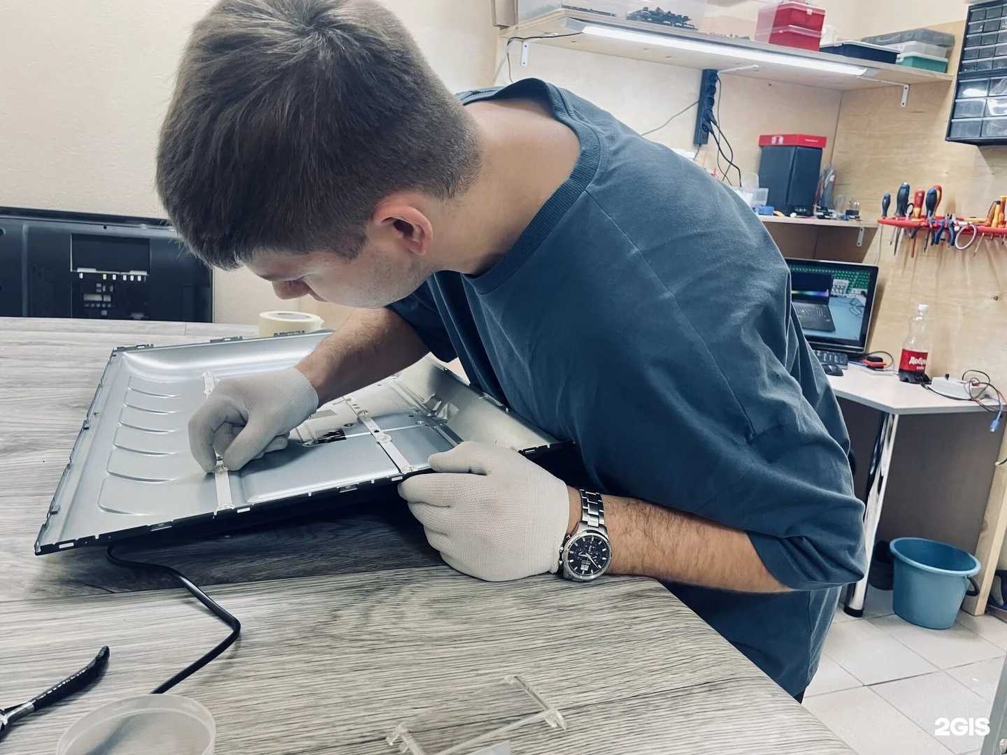 Отзывы на компанию TheЧипсет в Тюмени c фото