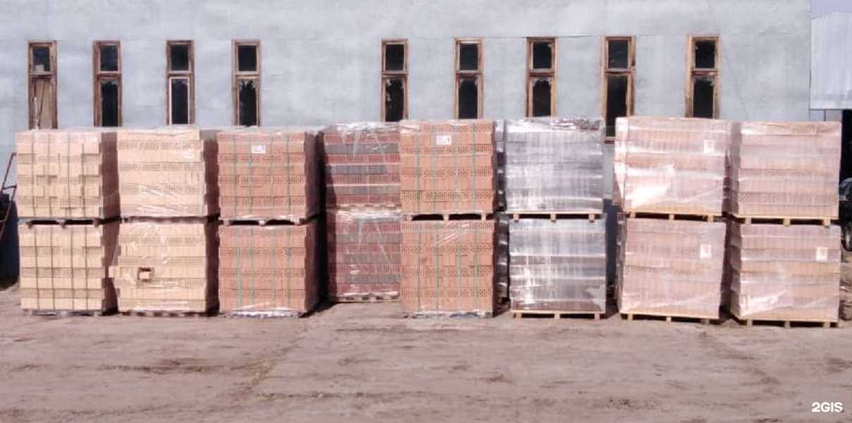 Отзывы на компанию Кирпичный Двор в Омске c фото