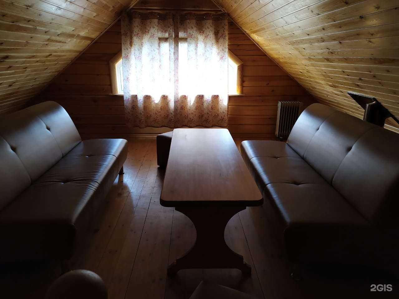 Отзывы на компанию Баня на дровах в Новосибирске c фото