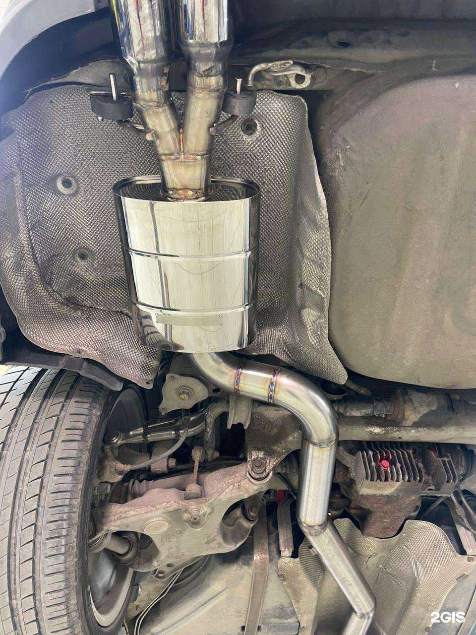 Отзывы на компанию Custom Exhaust 21 в г. Чебоксары c фото