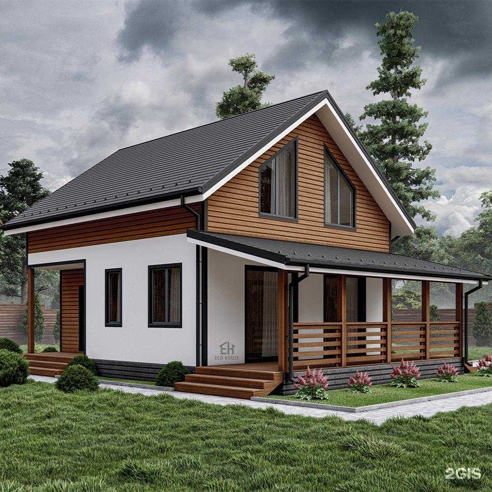 Отзывы на компанию Eco House в Архангельске c фото