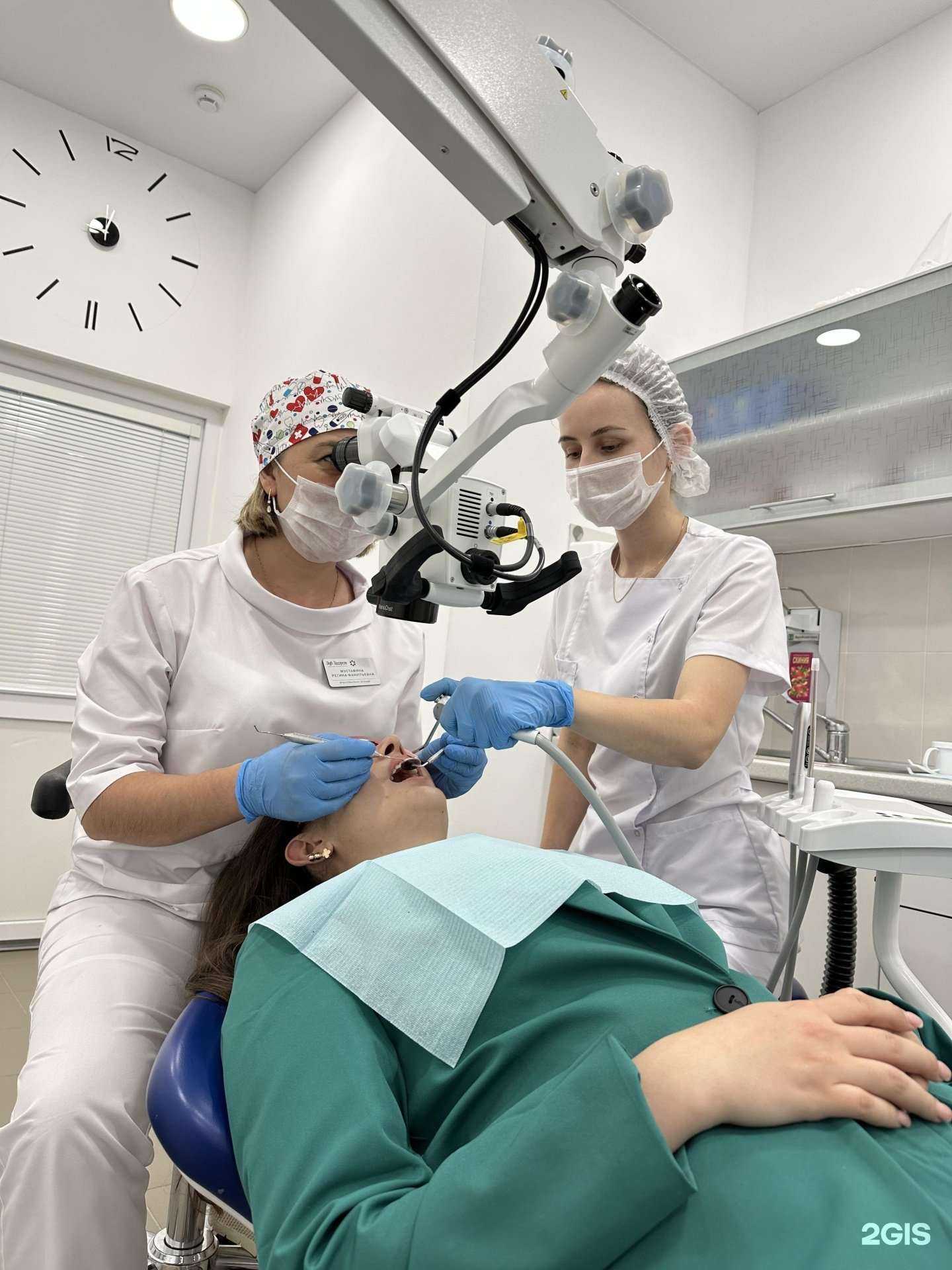 Отзывы на компанию Зуб здоров в Уфе c фото