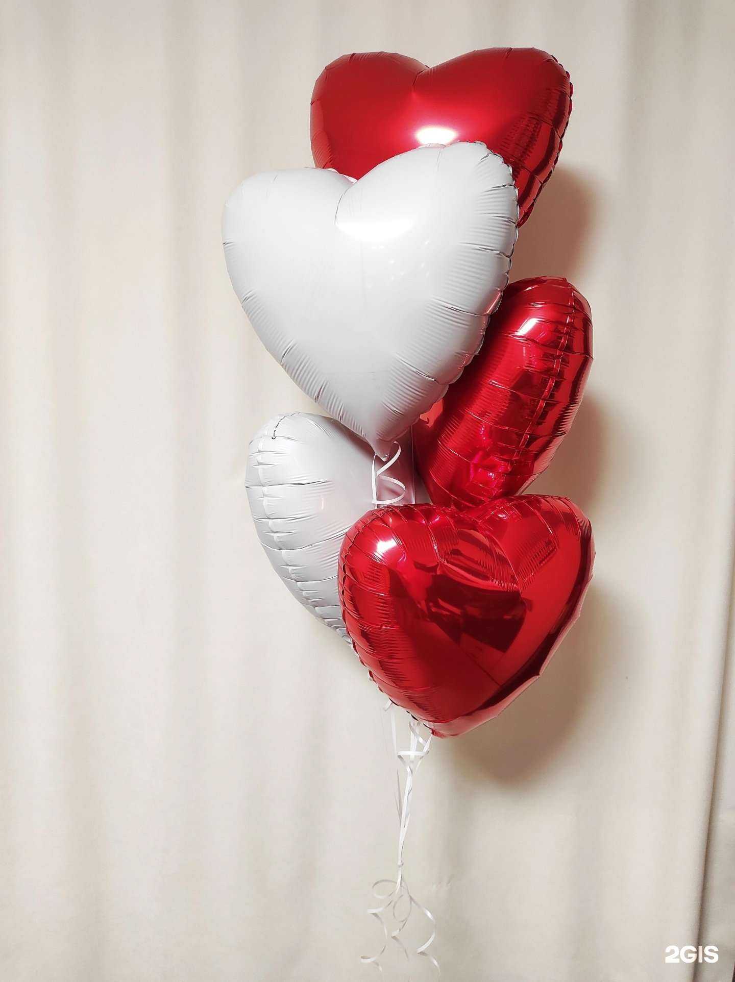 Отзывы на компанию Город Шаров 54 в Новосибирске c фото