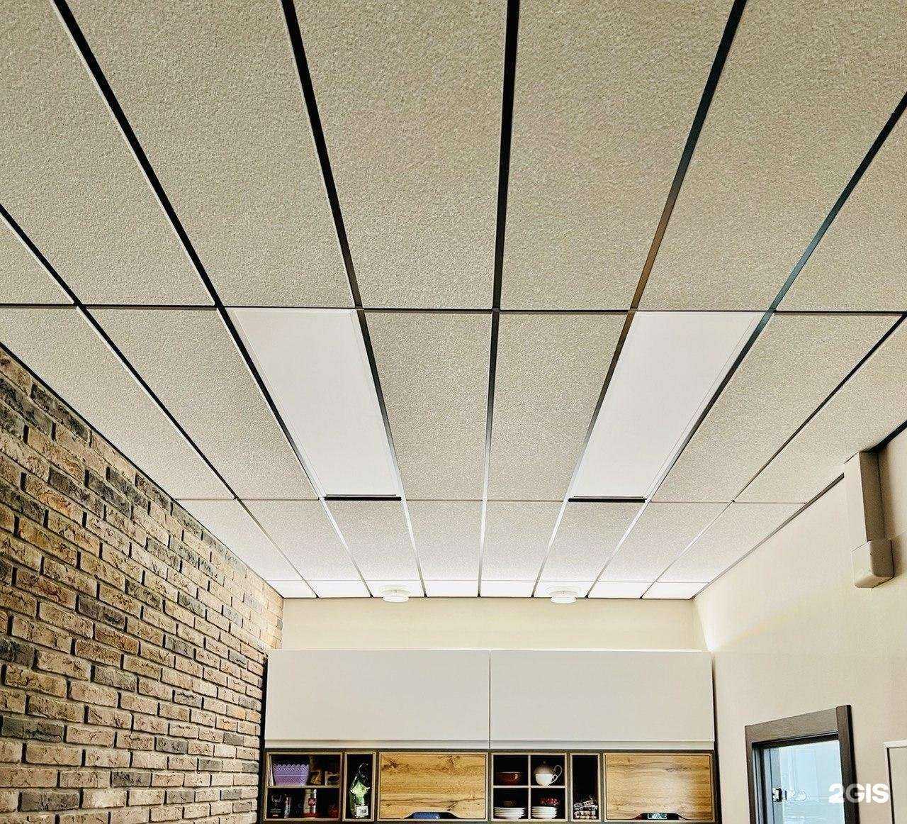 Отзывы на компанию Armstrong Центр Потолков в г. Тюмень c фото