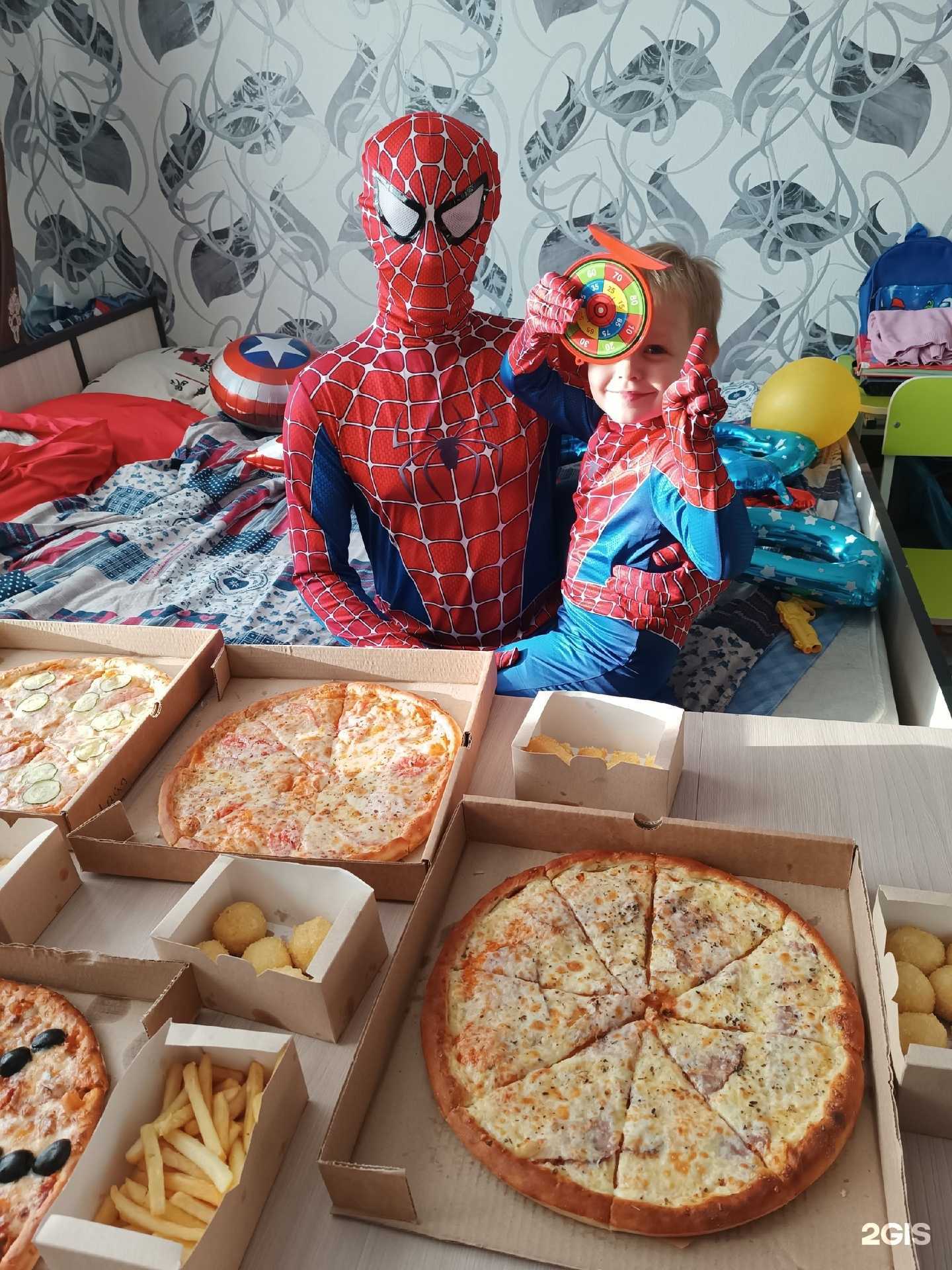 Отзывы на компанию Dino Pizza в г. Канск c фото