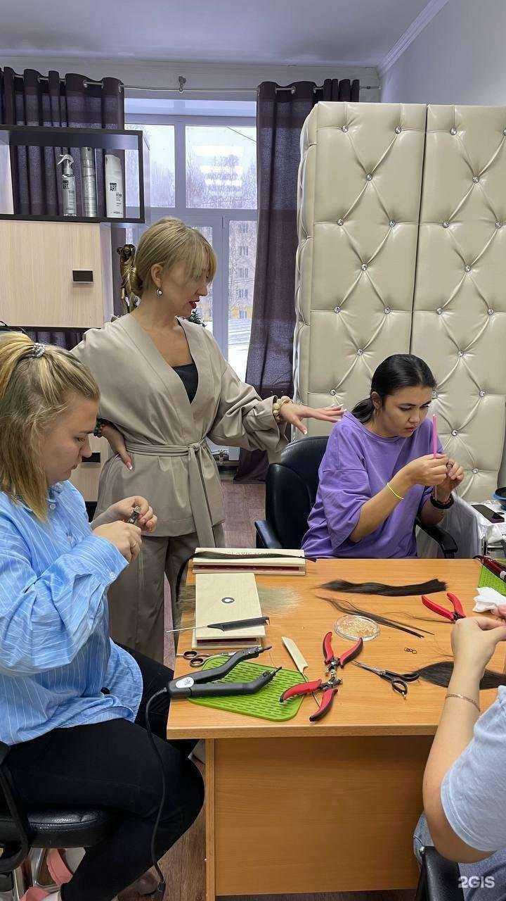 Отзывы на компанию Студия по наращиванию волос №1 в Нефтеюганске c фото