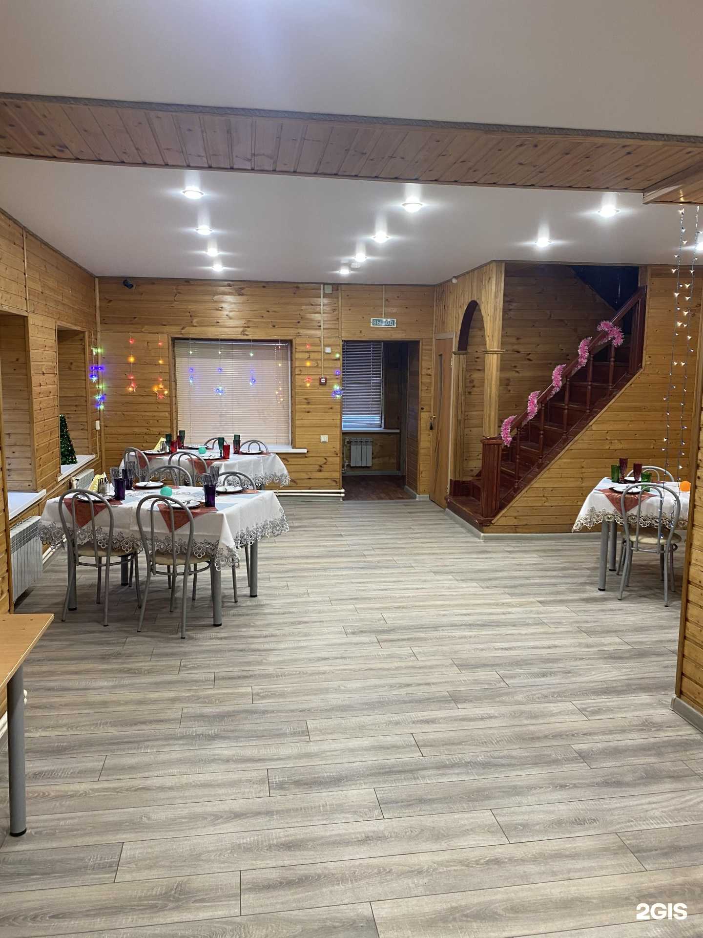 Отзывы на компанию В Борках в Рязани c фото