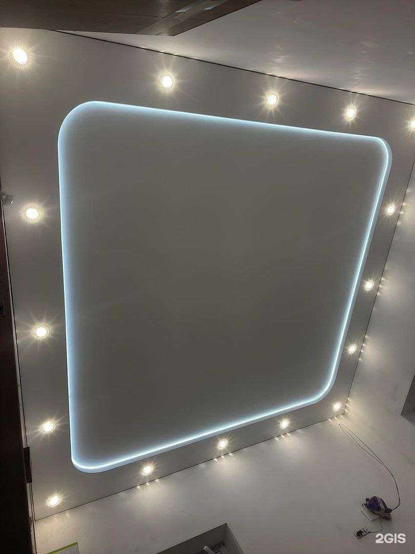 Отзывы на компанию Потолок Мастер в Калининграде c фото