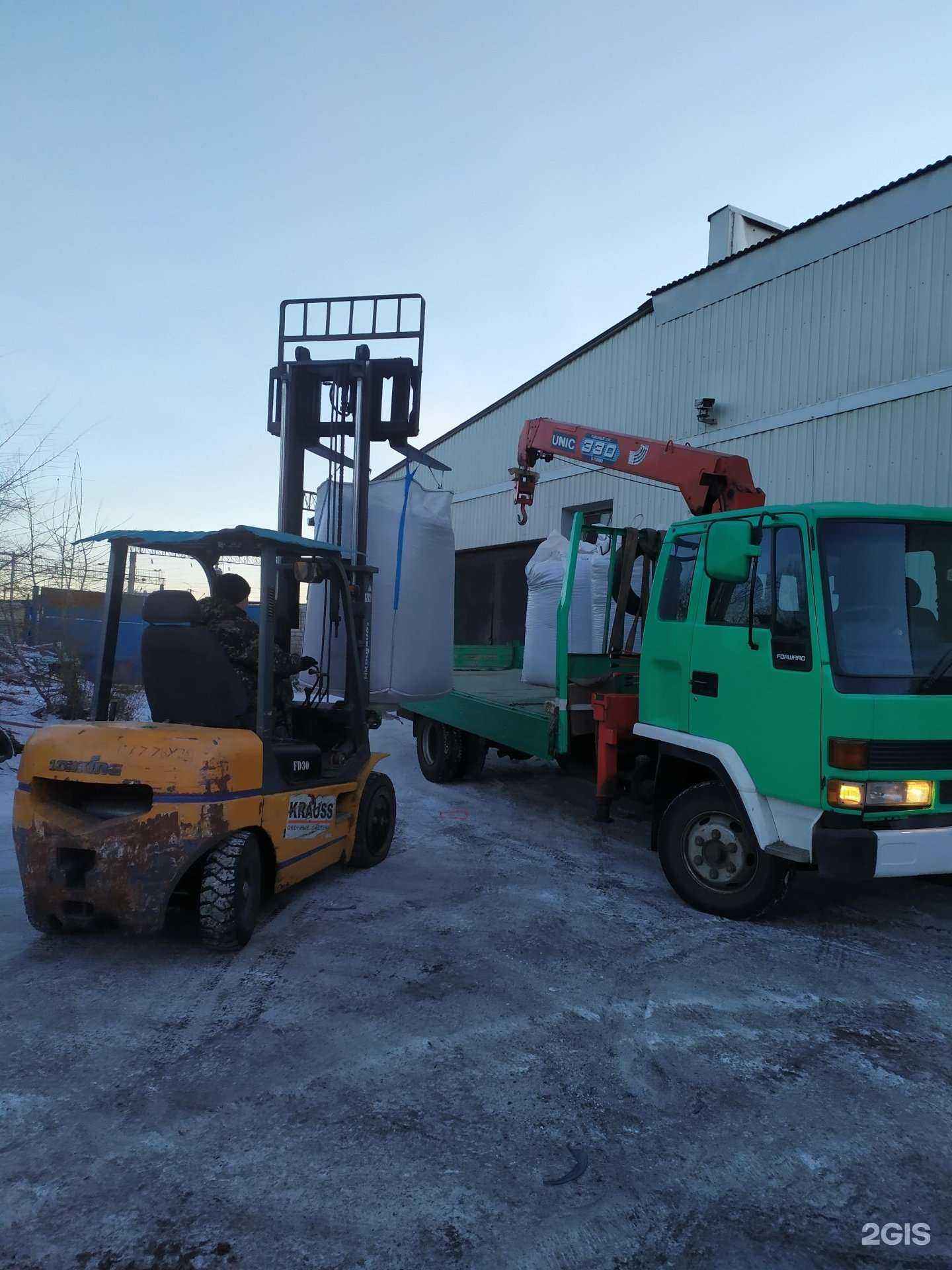 Отзывы на компанию Спецтех в г. Чита c фото