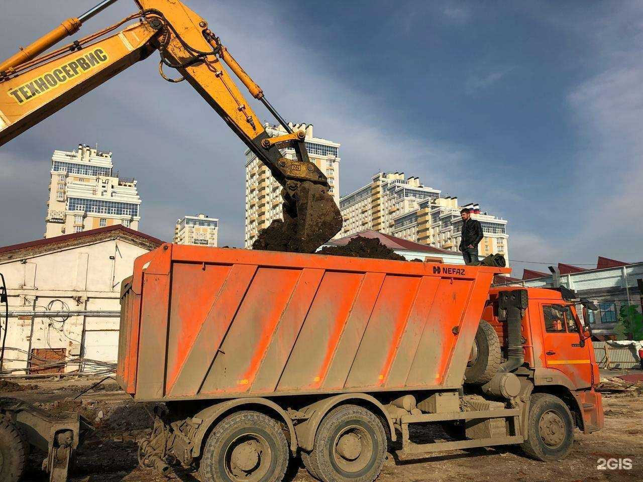 Отзывы на компанию Спецтехстрой в Красногорске c фото