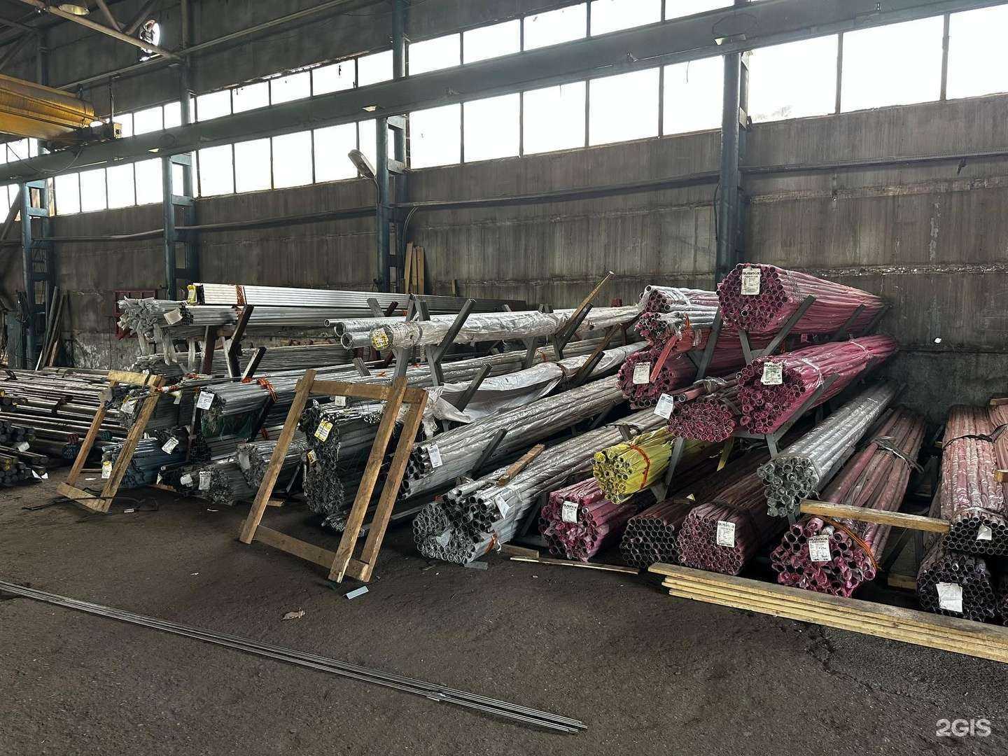 Отзывы на компанию ПСК Стальпрогресс в г. Казань c фото