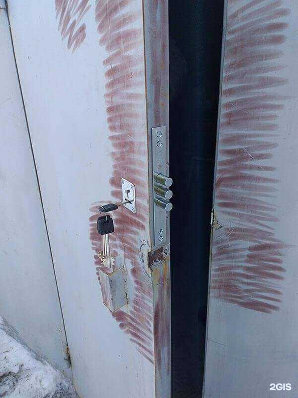 Отзывы на компанию Служба вскрытия замков в Курске c фото