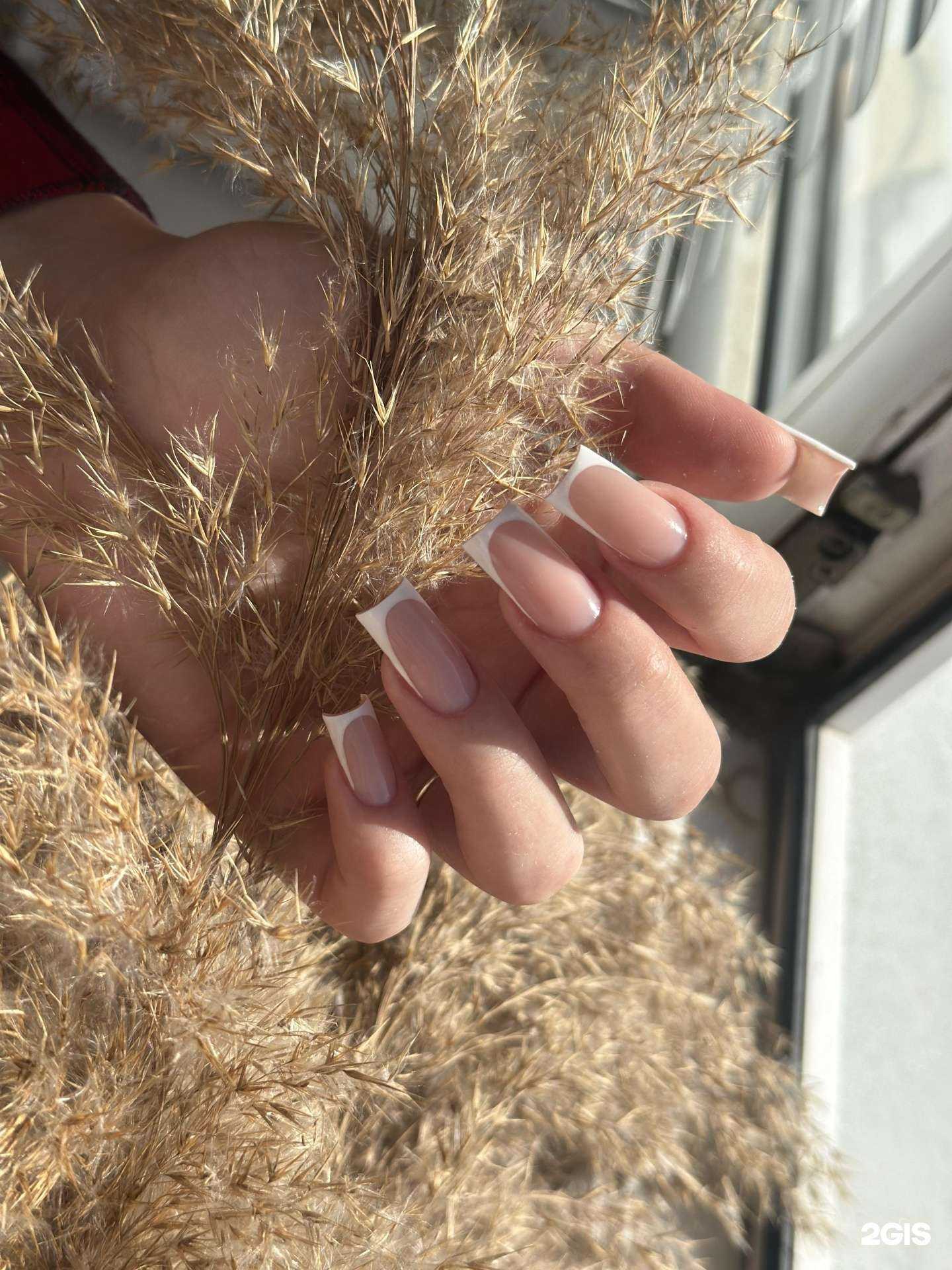 Отзывы на компанию Студия маникюра в Тюмени c фото