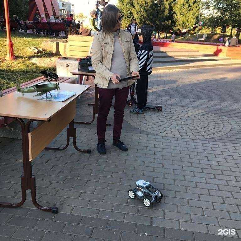 Отзывы на компанию Центр детского технического творчества №5 в Набережных Челнах c фото