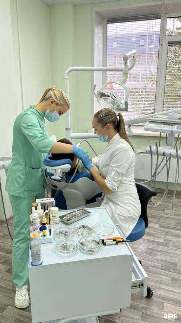 Отзывы на компанию Dental Yar в г. Красноярск c фото