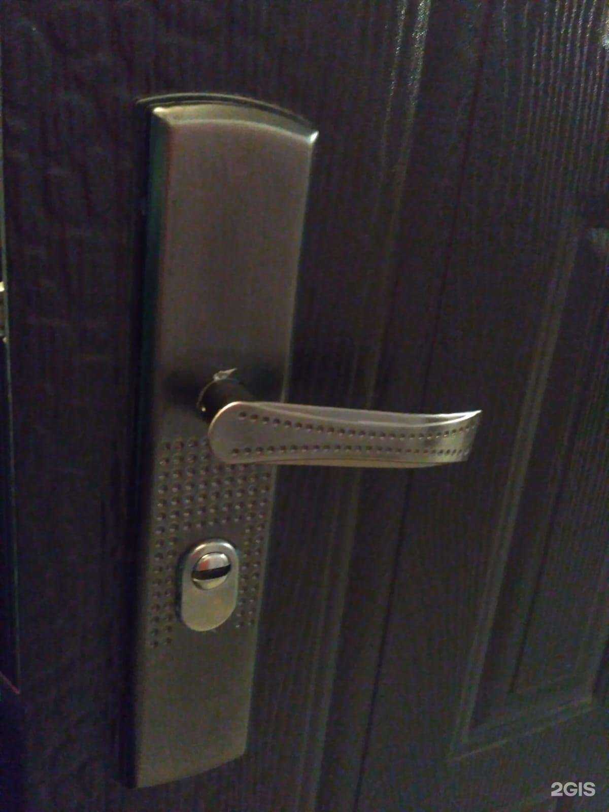 Отзывы на компанию Аварийно-замочная выездная служба в г. Новосибирск c фото