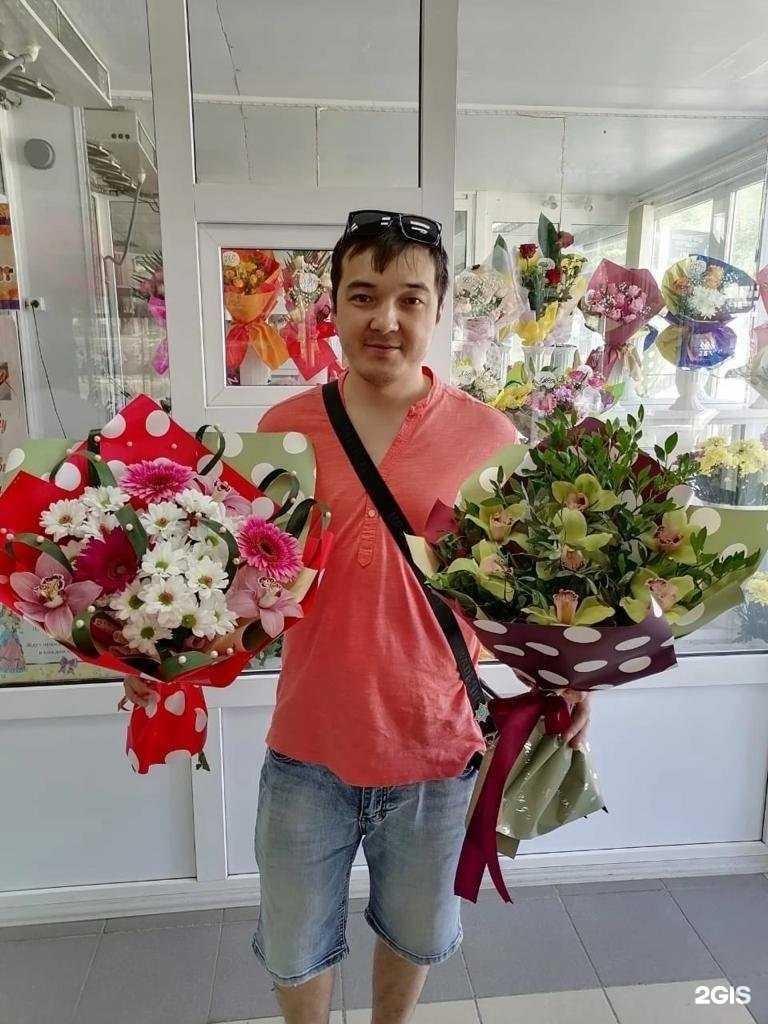 Отзывы на компанию Мир цветов в Миассе c фото