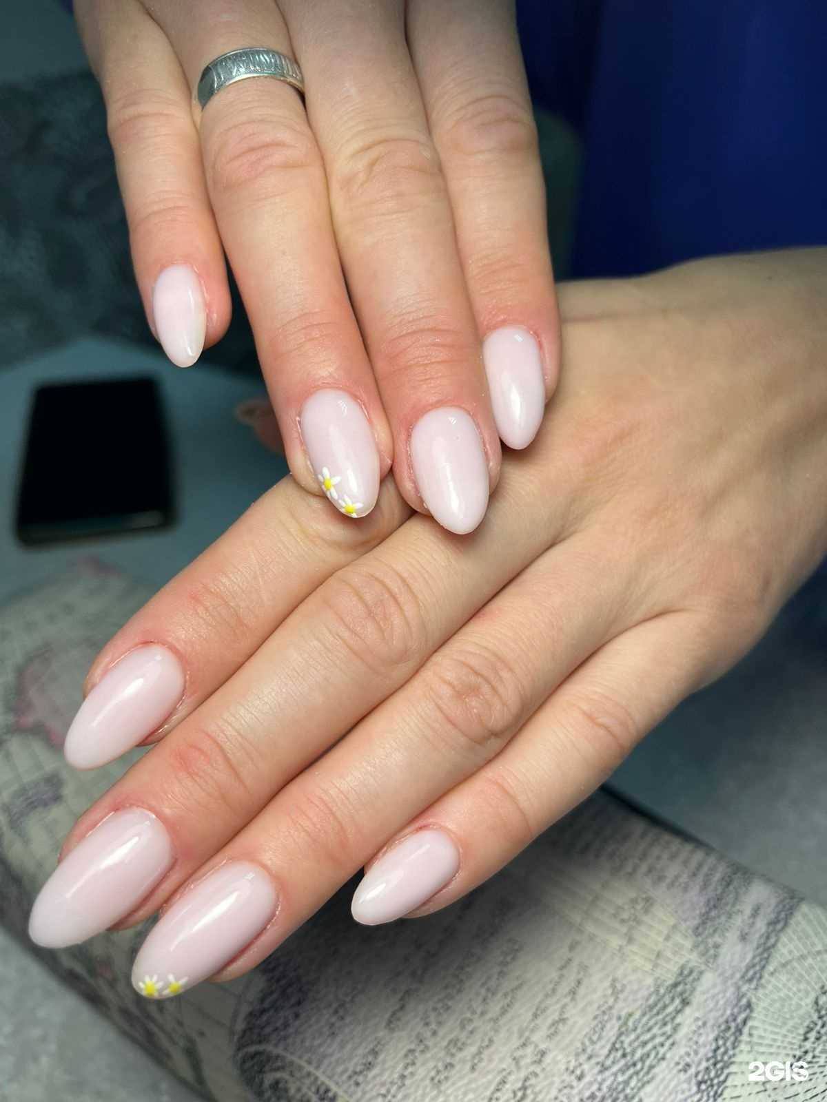 Отзывы на компанию Студия маникюра и педикюра в Томске c фото